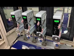 Otomatik Bobin Sarma Gergi 2-800g Servo Motor 20m/s