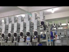 0.6kg Manyetik Servo Bobin Sarma Gergi Fabrika Gösterisi