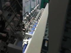 20m/s Bobin Sarma Gergi Cihazı 2-800g 0.02-0.4mm 100W Servo Kontrol