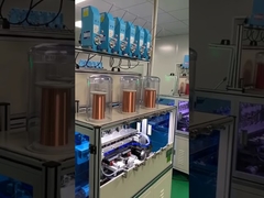 2-800g Bobin Sarma Gergi Kontrol Cihazı DC Servo Motor Yüksek Hassasiyet