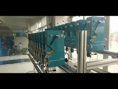 Servo Bobin Sarma Gergi 0.02-0.04mm Tel Aralığı 20m/s