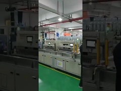 DC Bobin Sarma Gergi Kontrolü Çok Eksenli Servo Kontrol 20m/s 2-800g