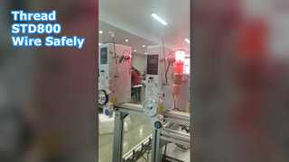 STD800'ün Teli Nasıl Geçilir?